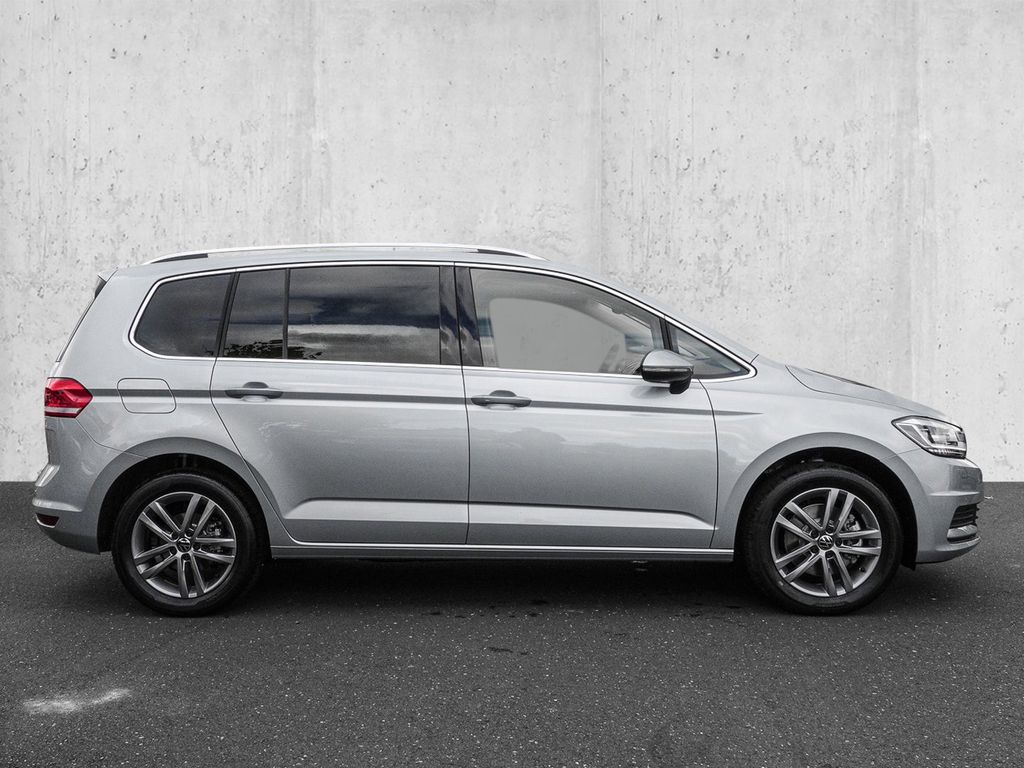 Volkswagen Touran 2025