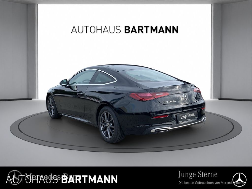 Mercedes-Benz CLE 220 2023