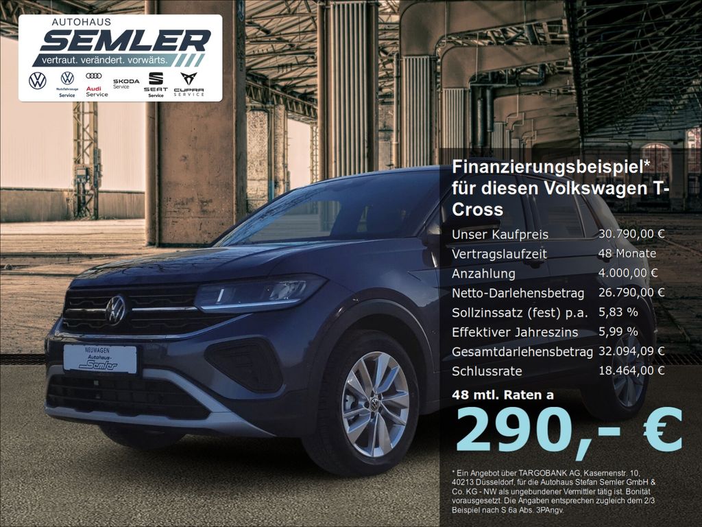 Volkswagen T-Cross