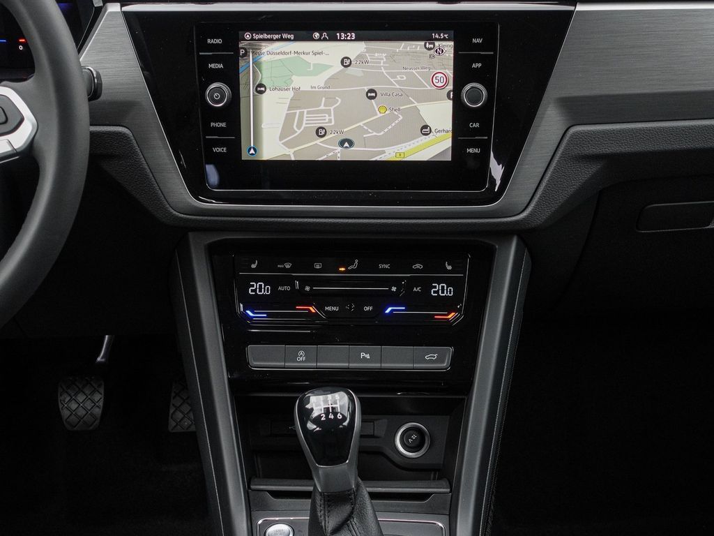 Volkswagen Touran 2025