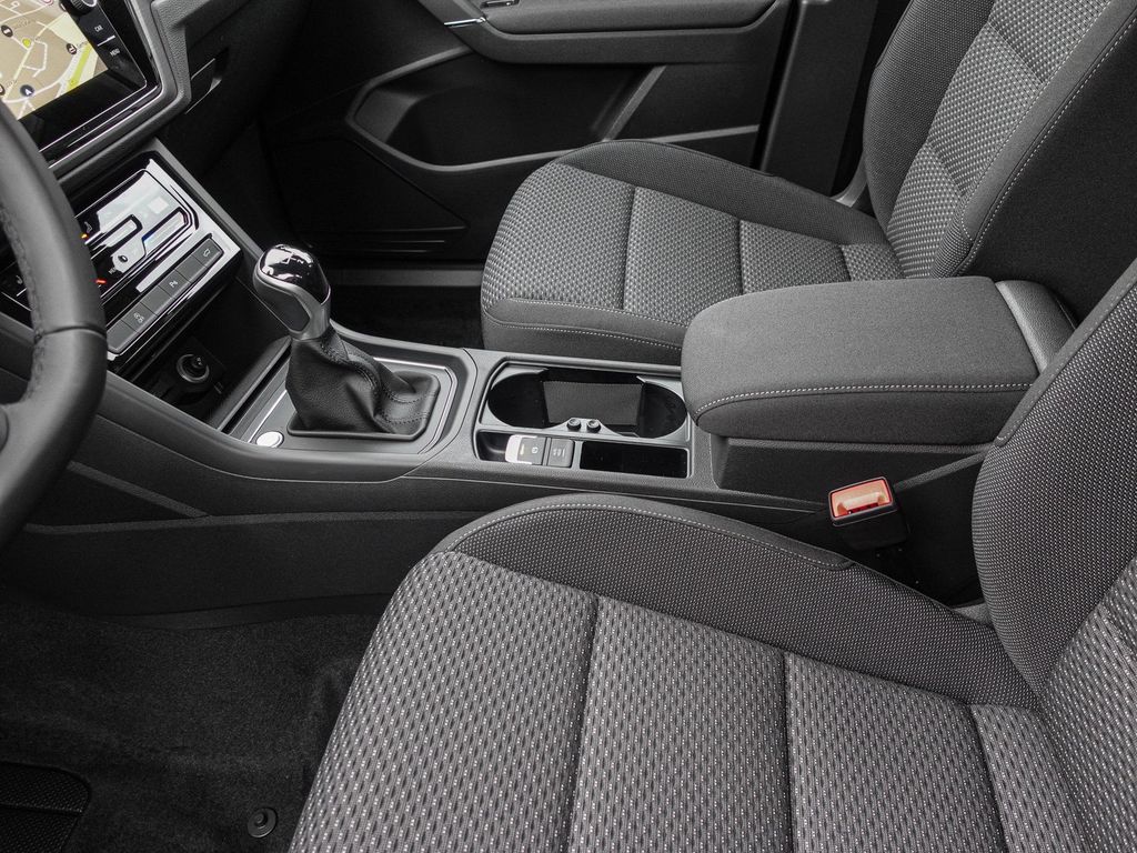Volkswagen Touran 2025