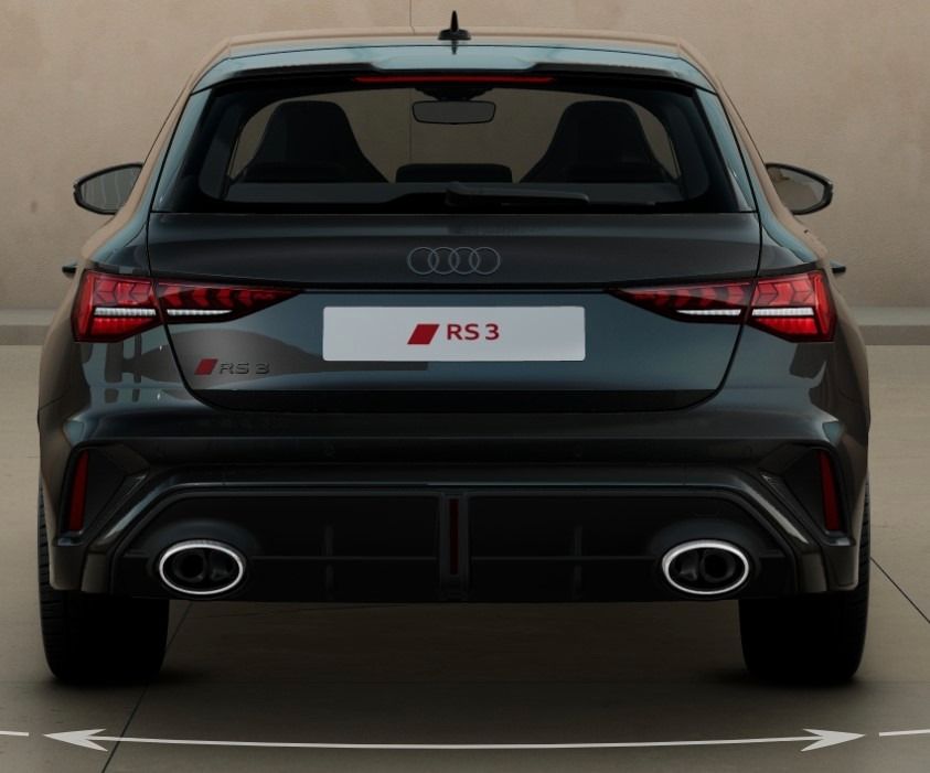 Audi RS3