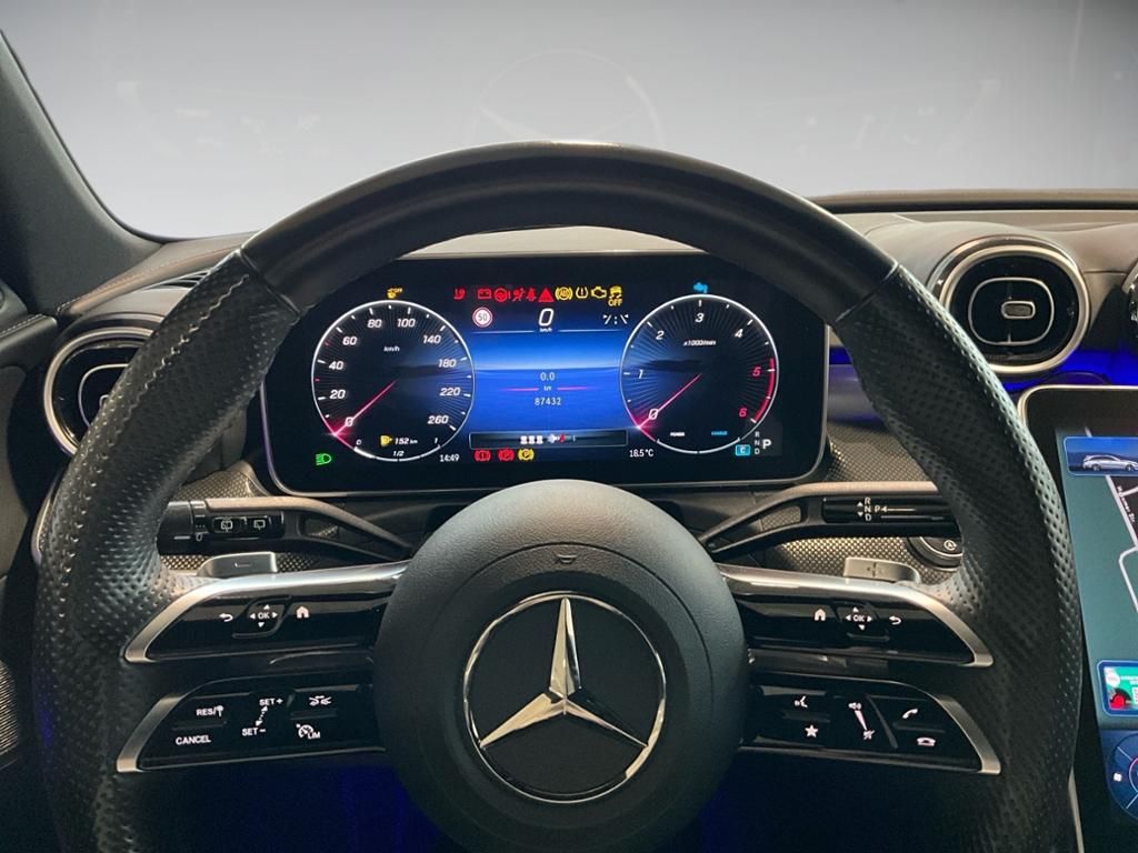 Mercedes-Benz C 300 2023