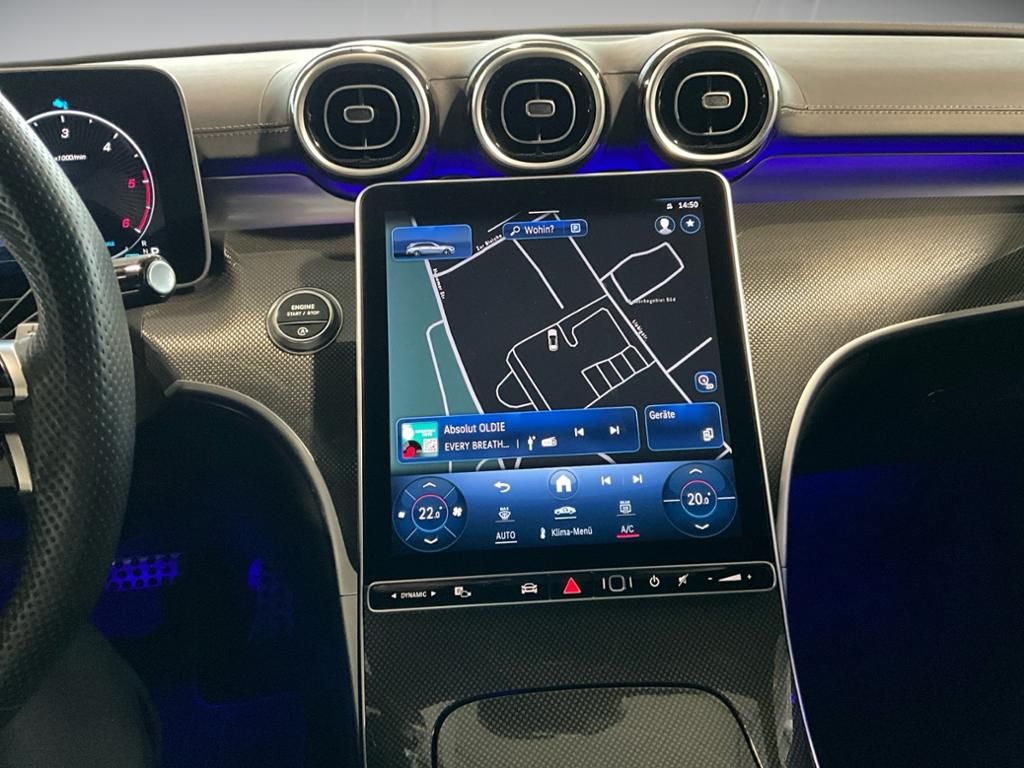 Mercedes-Benz C 300 2023