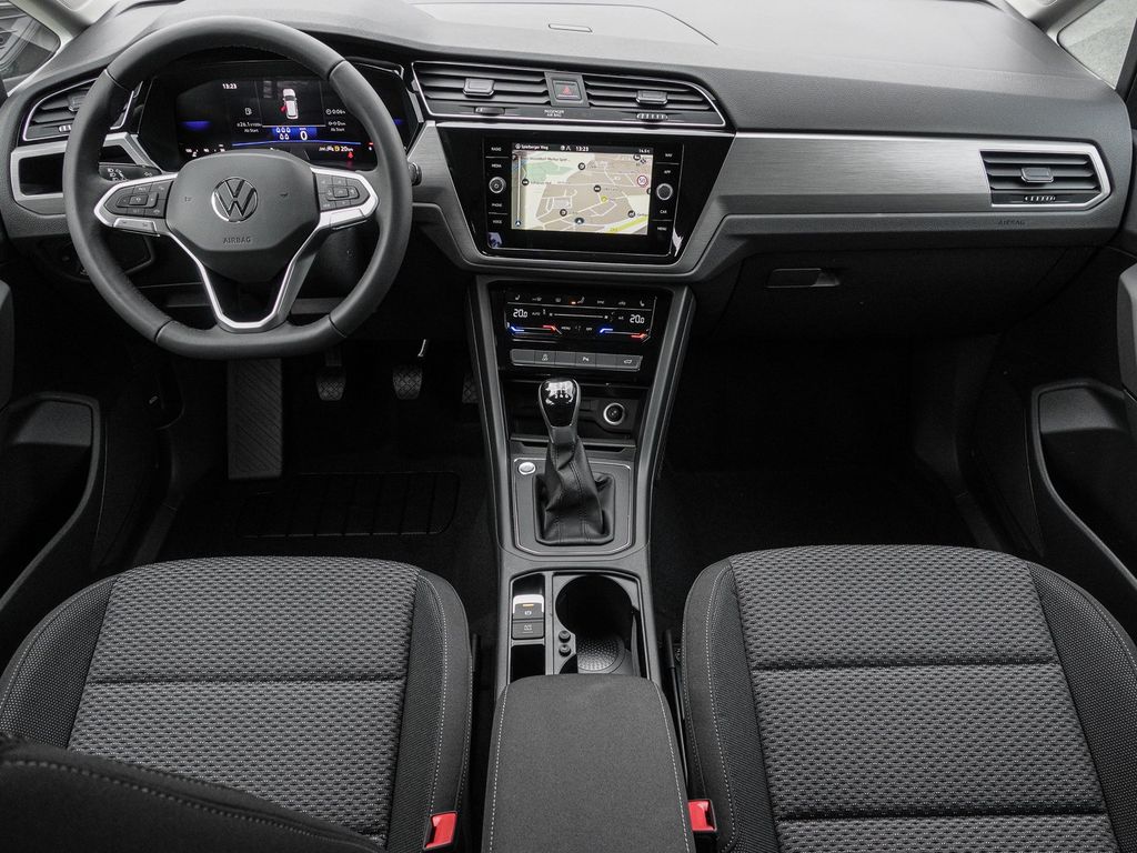 Volkswagen Touran 2025