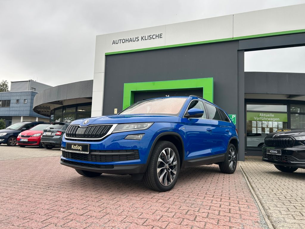 Skoda Kodiaq 2020