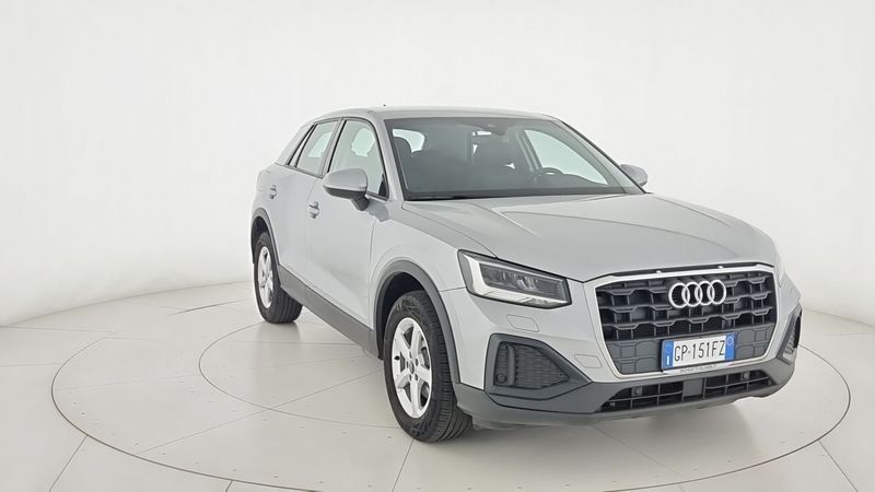 Audi Q2 2023