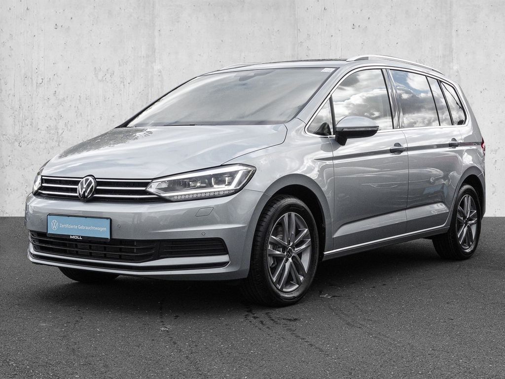 Volkswagen Touran 2025