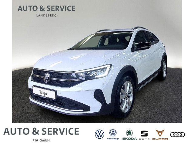 Volkswagen Taigo 2025