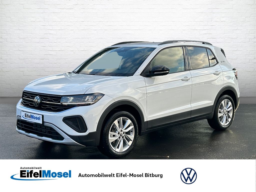 Volkswagen T-Cross 2025