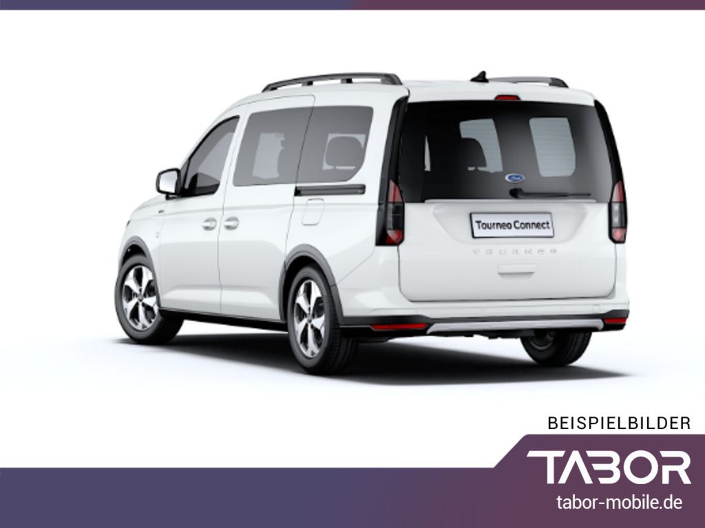Ford Tourneo Connect 2025