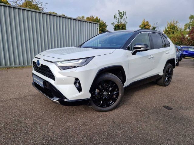 Toyota RAV 4 2024