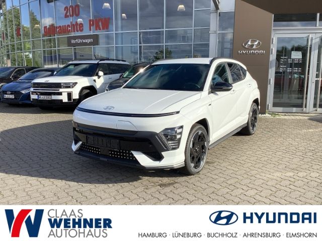 Hyundai KONA Elektro 2024