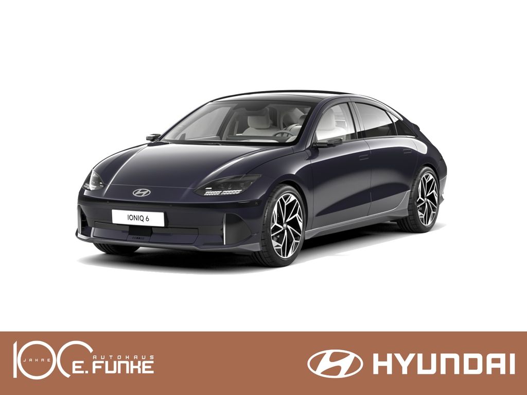 Hyundai IONIQ 6 2024