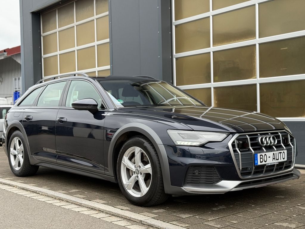 Audi A6 Allroad 2020