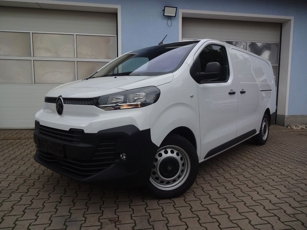 Citroën Jumpy 2024