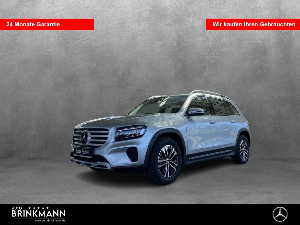 Mercedes-Benz GLB 180 2024