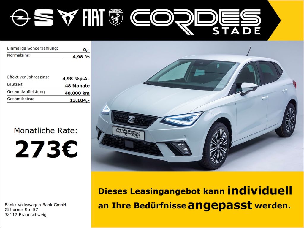 Seat Ibiza 2025