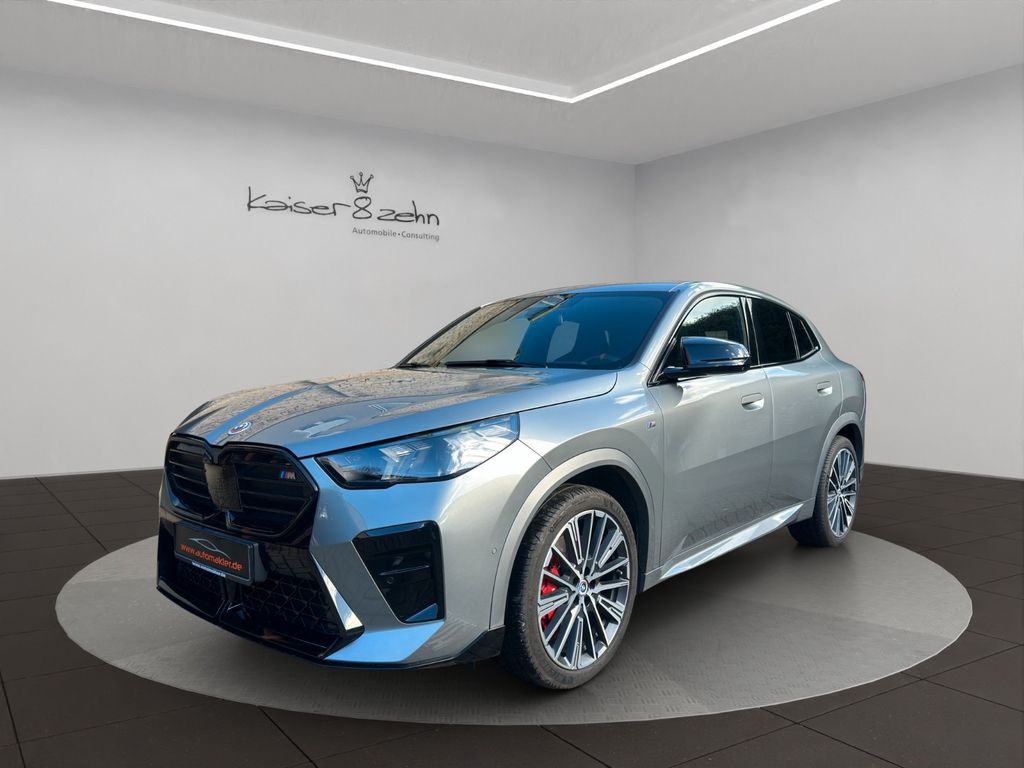 BMW X2 2024