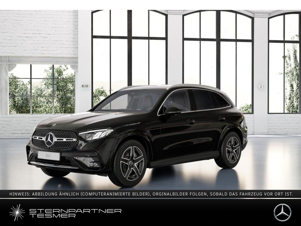 Mercedes-Benz GLC 200 2025