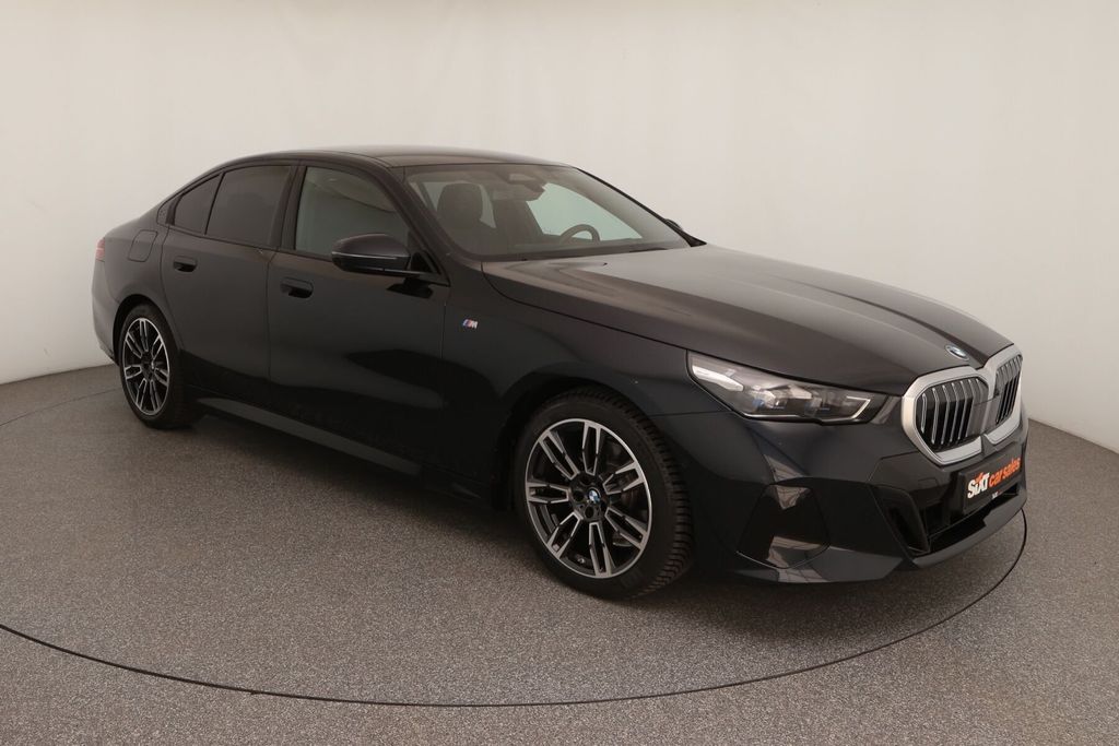BMW 520 2025