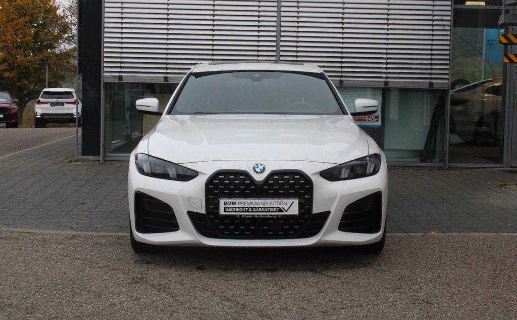 BMW 420 Gran Coupé 2025