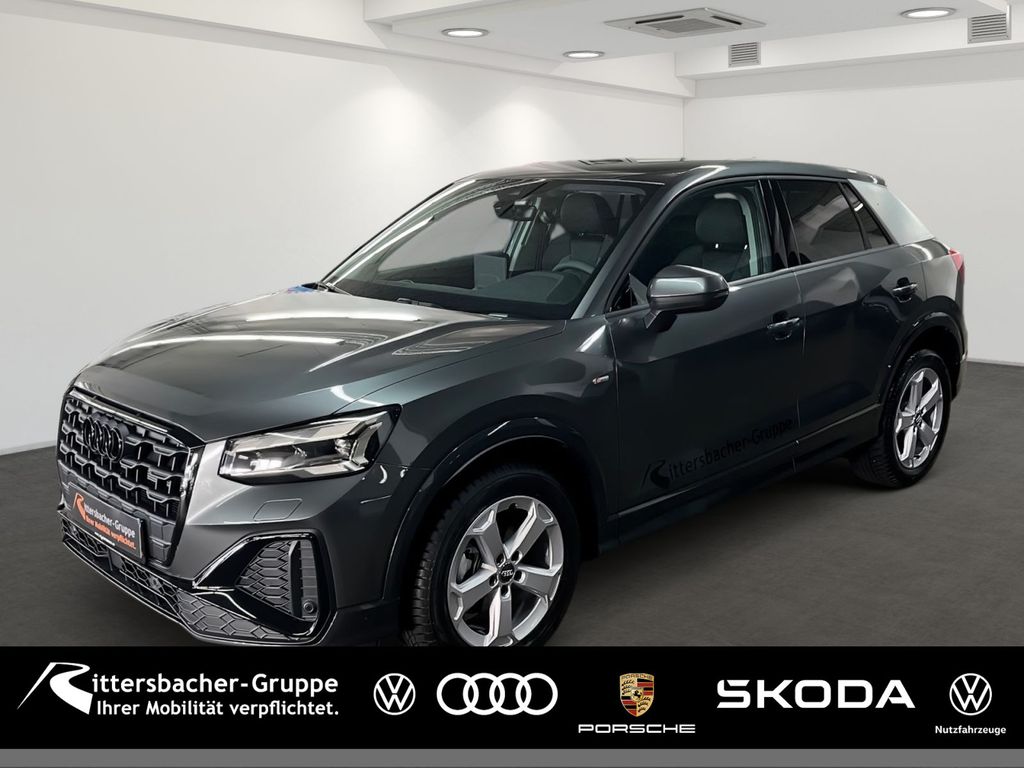 Audi Q2 2025
