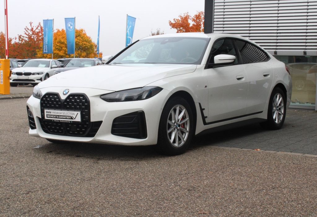 BMW 420 Gran Coupé 2025