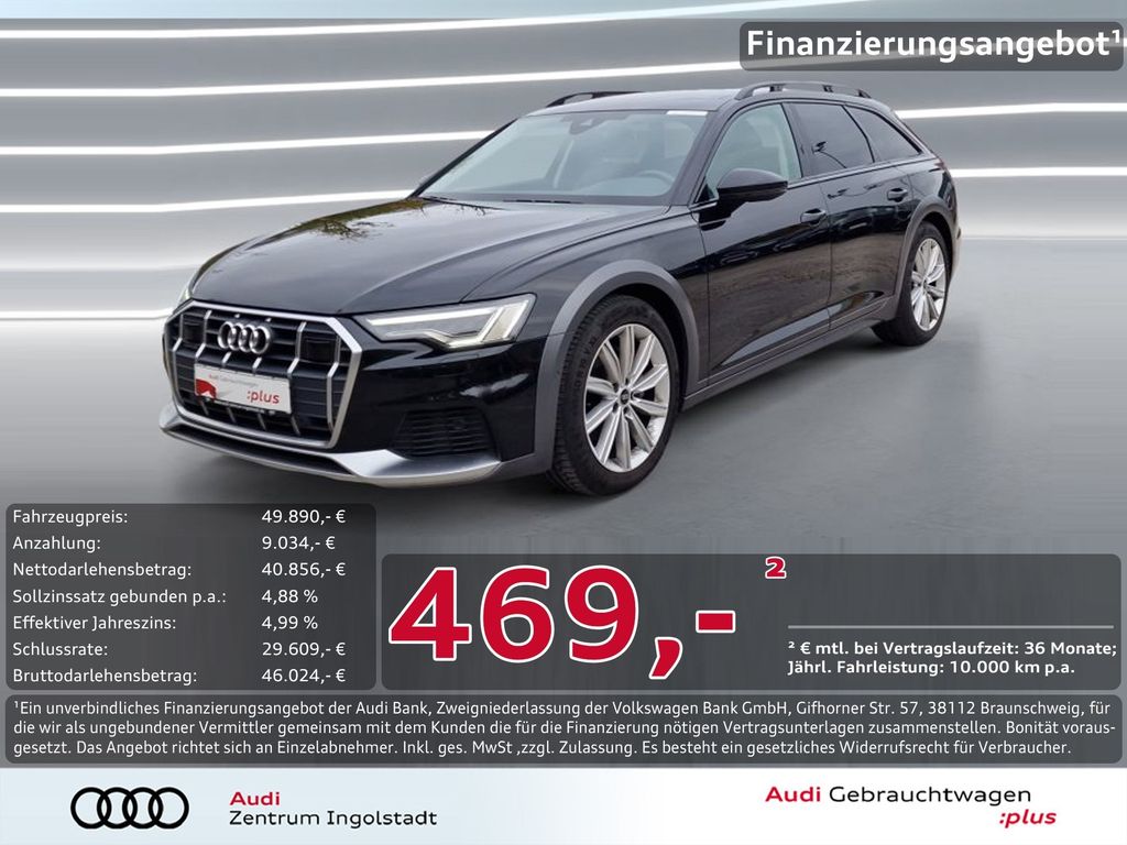 Audi A6 Allroad 2023