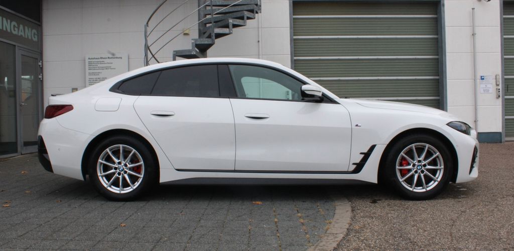 BMW 420 Gran Coupé 2025