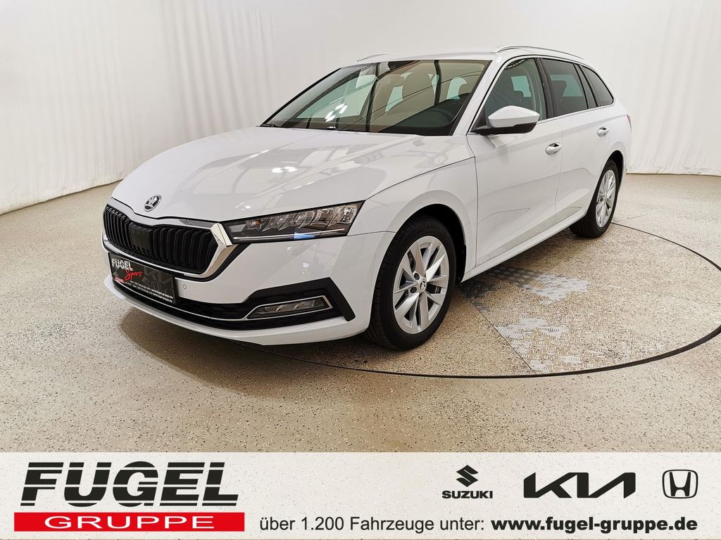 Skoda Octavia 2022