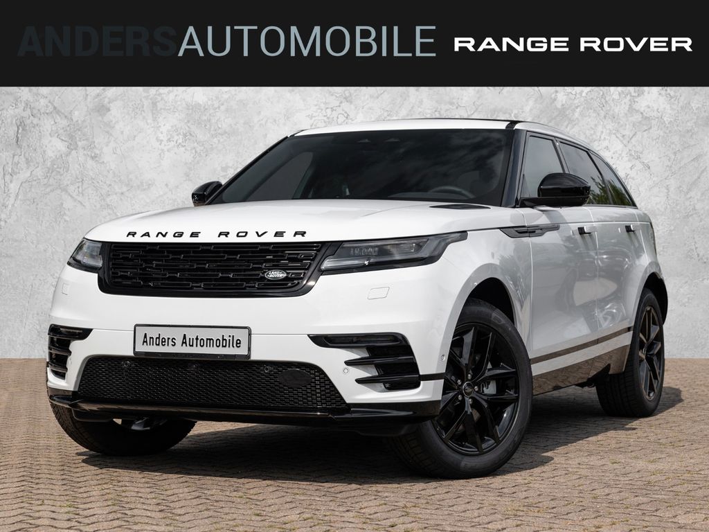 Land Rover Range Rover Velar 2025