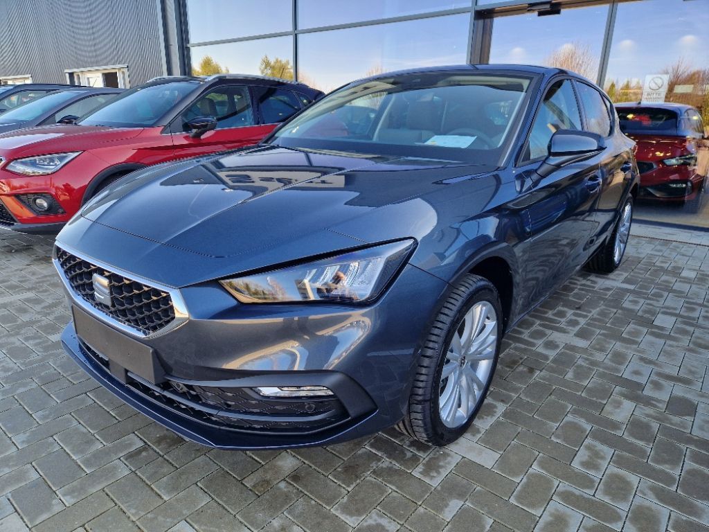 Seat Leon 2025