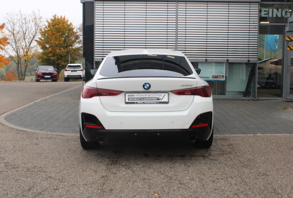 BMW 420 Gran Coupé 2025
