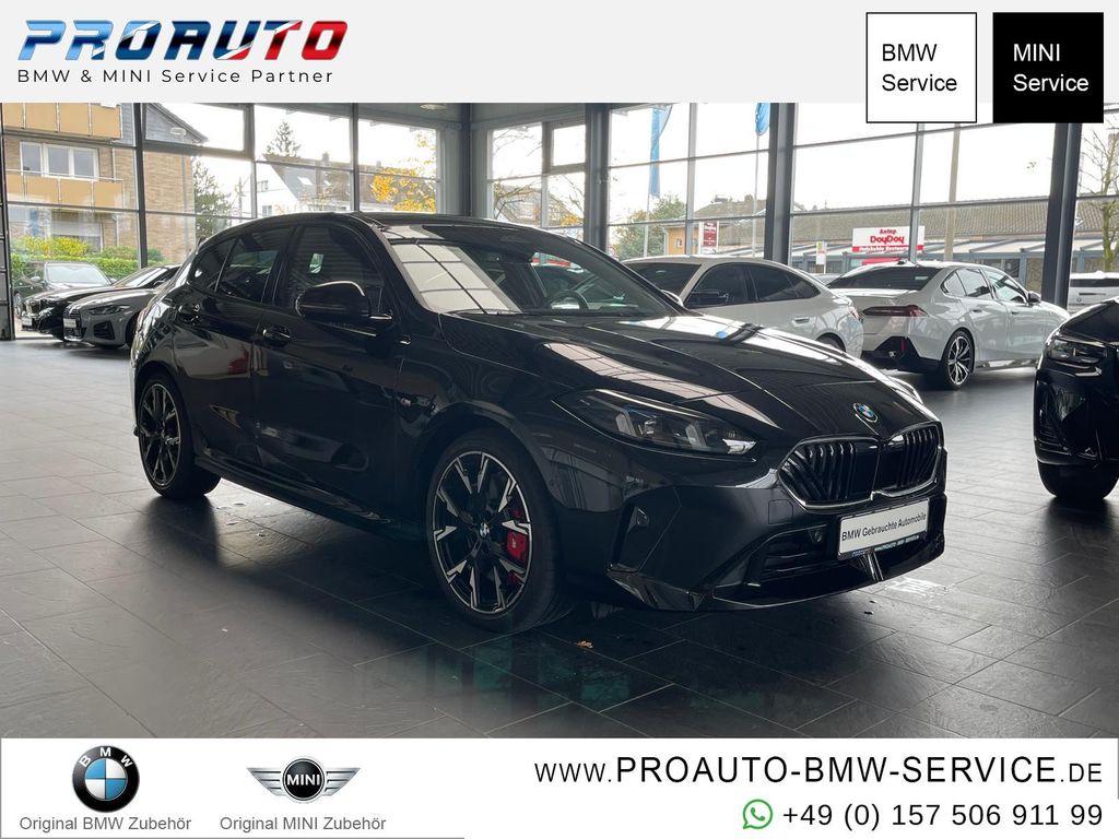 BMW 120 2025