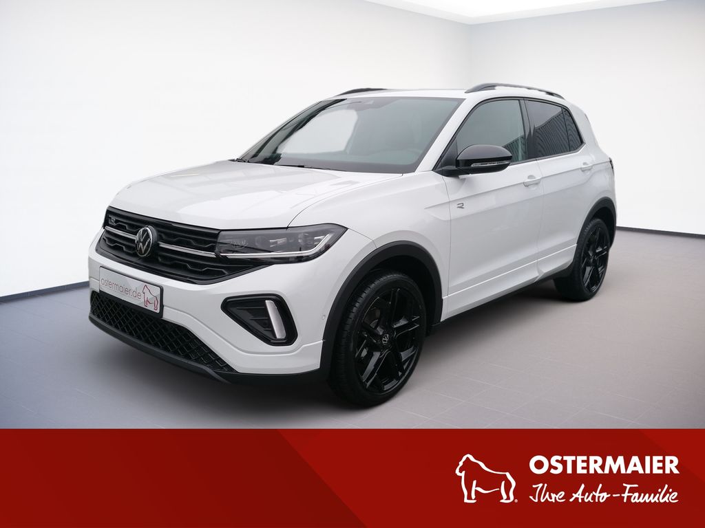 Volkswagen T-Cross 2025