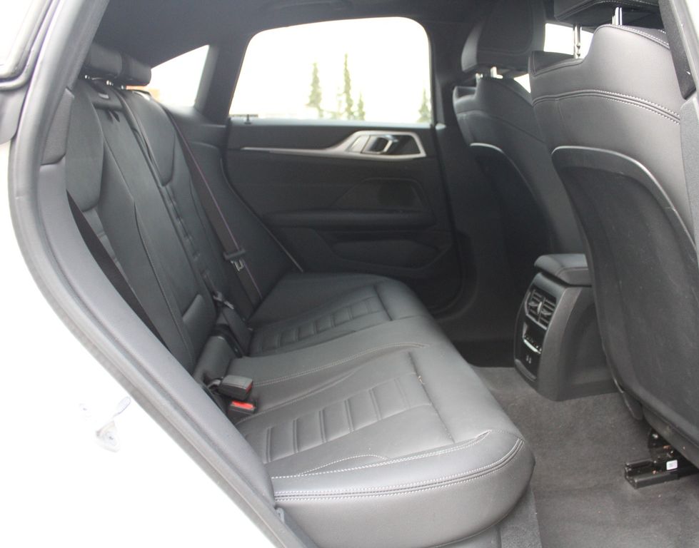 BMW 420 Gran Coupé 2025