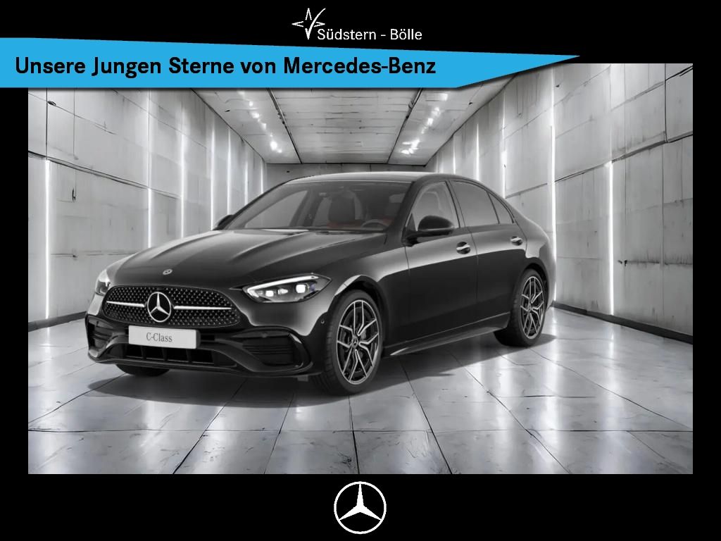 Mercedes-Benz C 300 2025