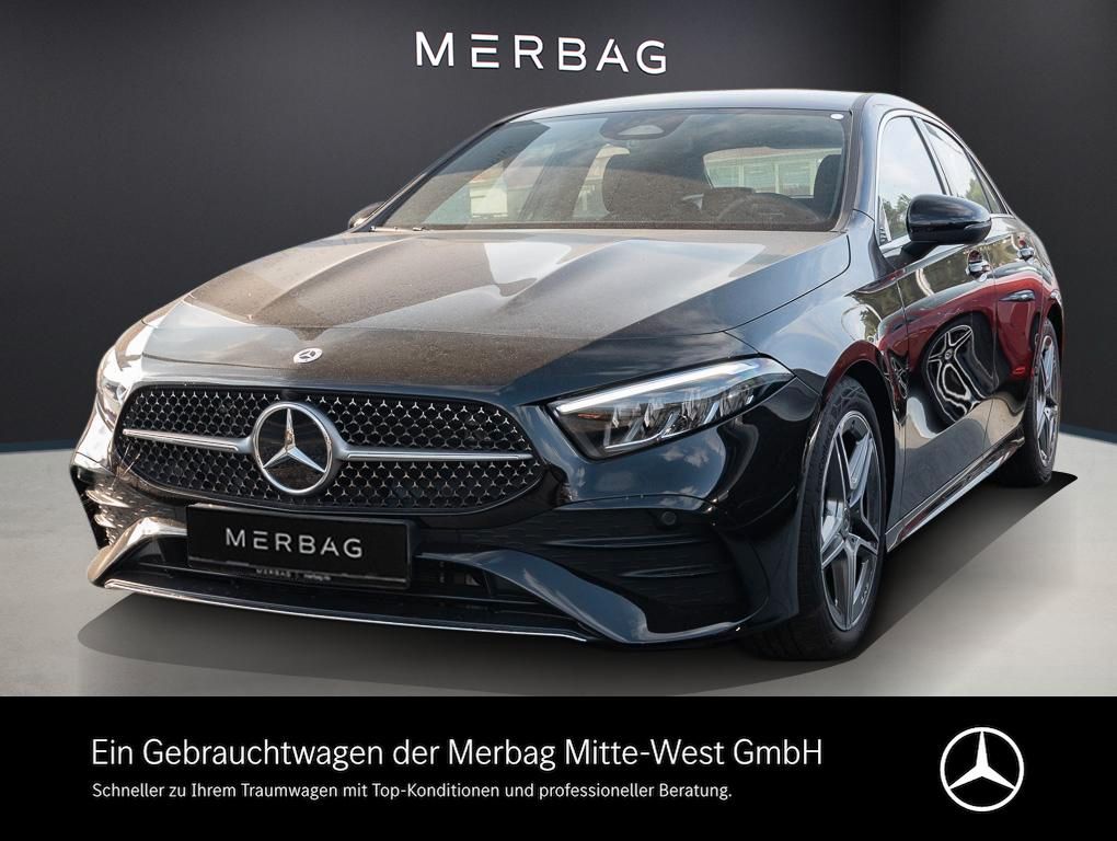 Mercedes-Benz A 180 2024