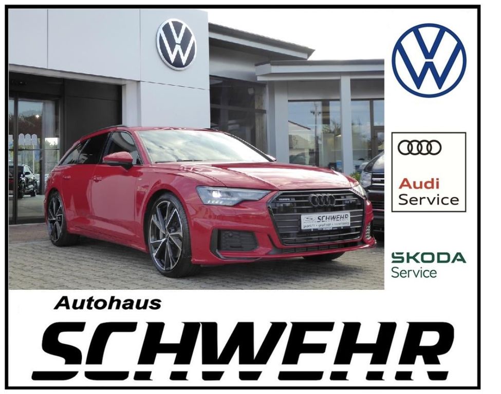 Audi A6 2022