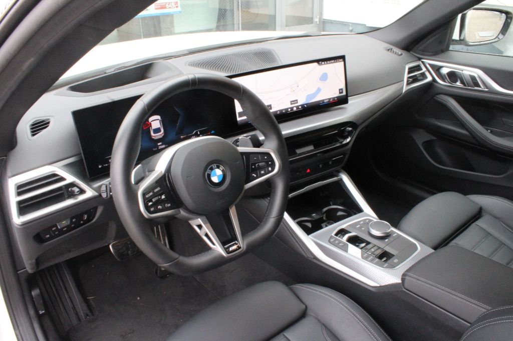 BMW 420 Gran Coupé 2025