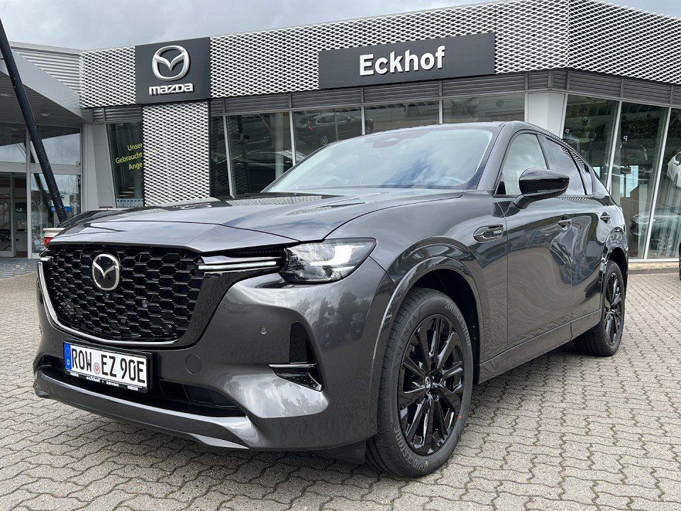 Mazda CX-60 2025
