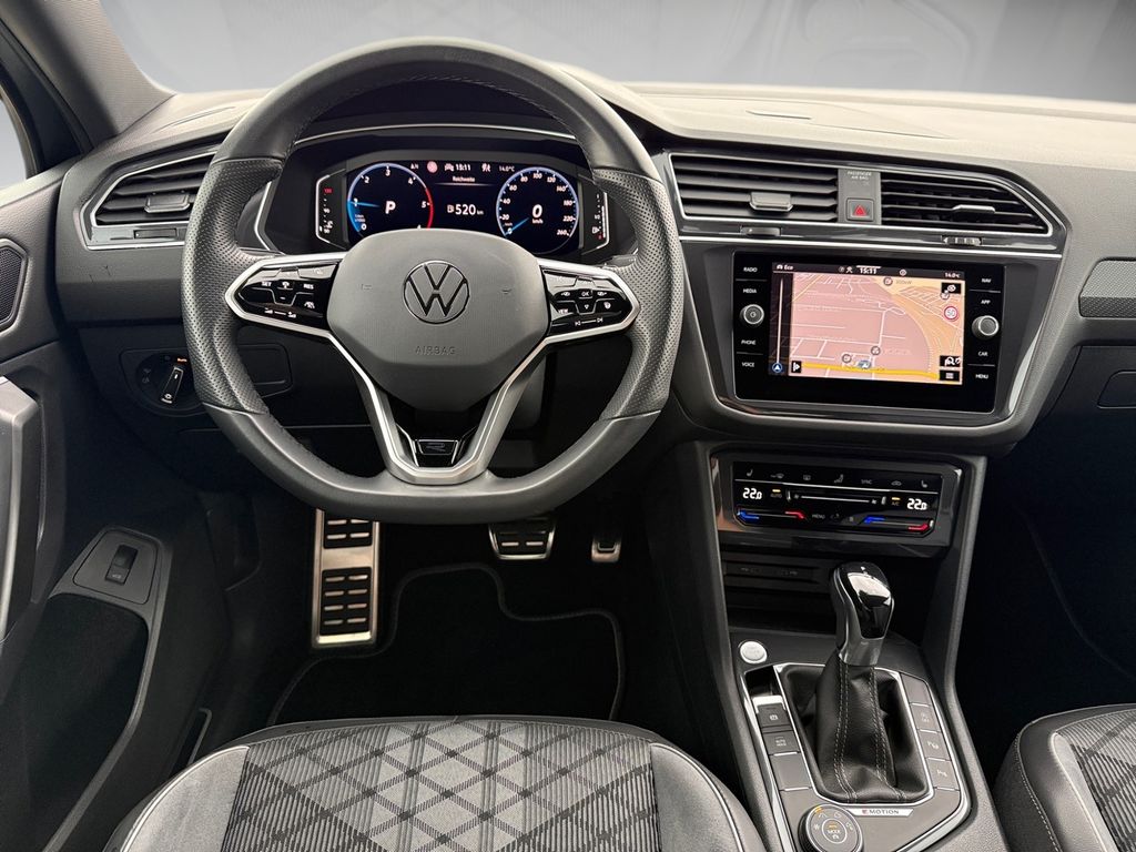 Volkswagen Tiguan Allspace 2024