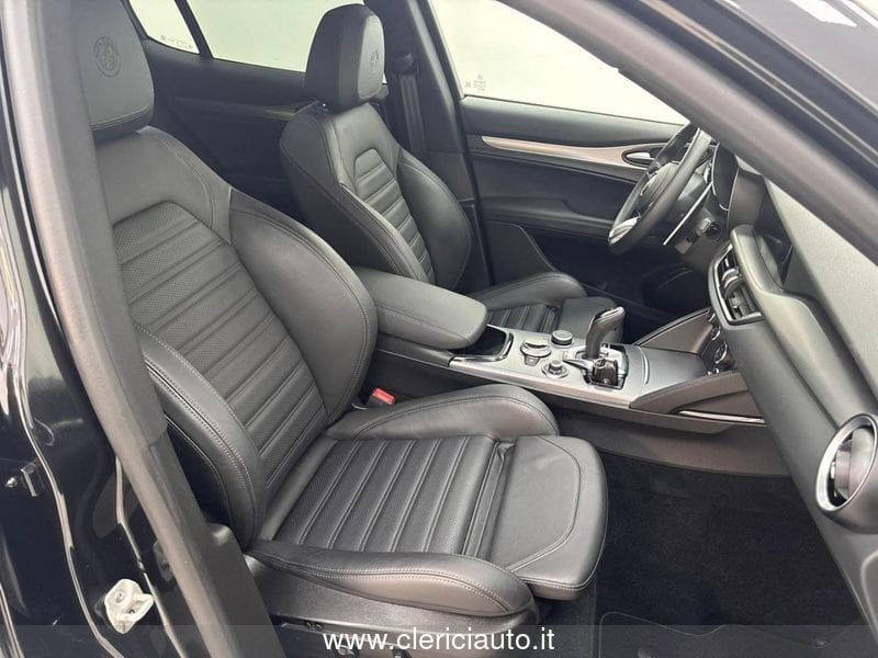 Alfa Romeo Stelvio 2024