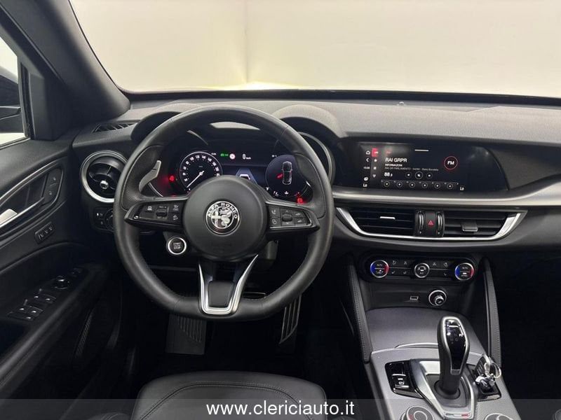 Alfa Romeo Stelvio 2024
