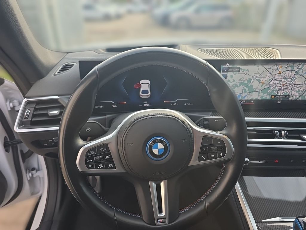 BMW i4 2022