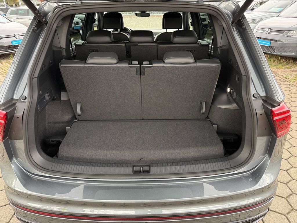 Volkswagen Tiguan Allspace 2024