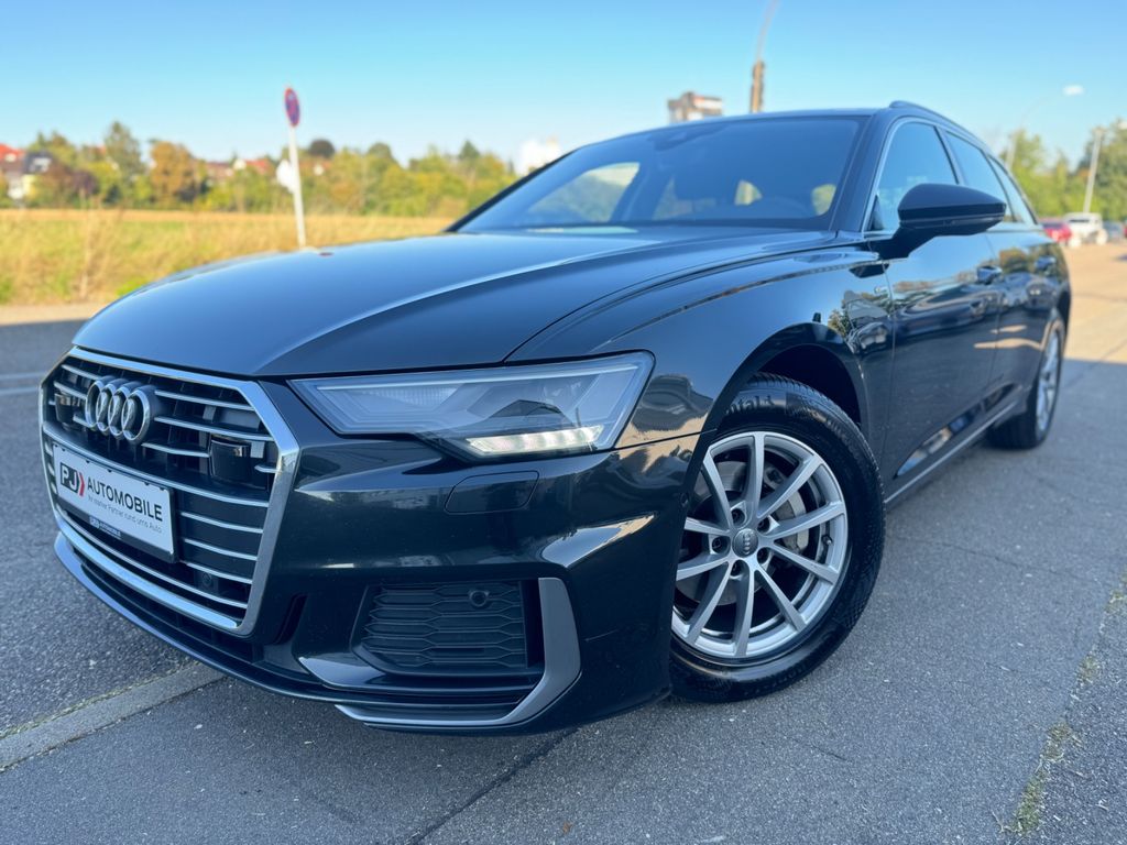 Audi A6 2020