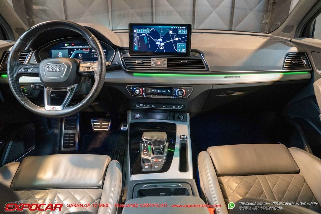 Audi Q5 2021