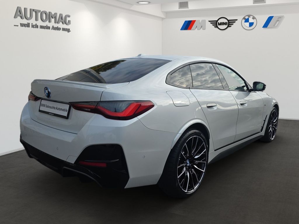 BMW i4 2022